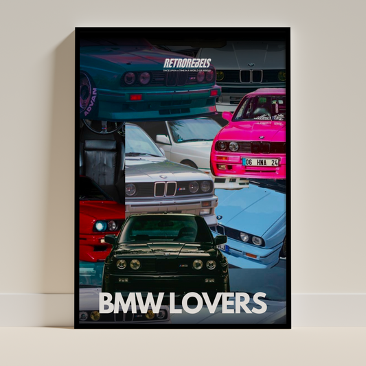 BMW Lovers