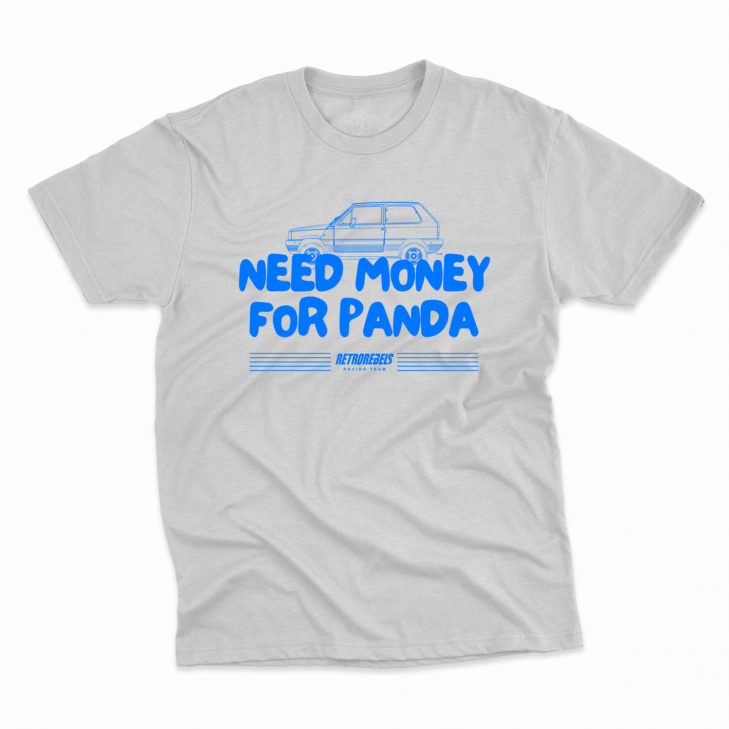 Need Money for Panda